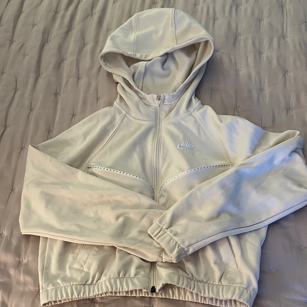 Nike Cream Kids Jacket